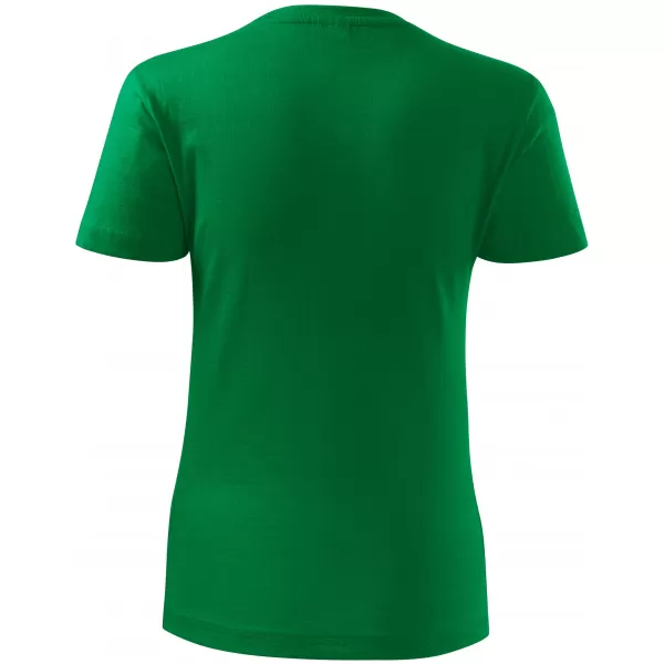 Dámske tričko ALTISPORT NP/ALW331 STREDNE zelená 