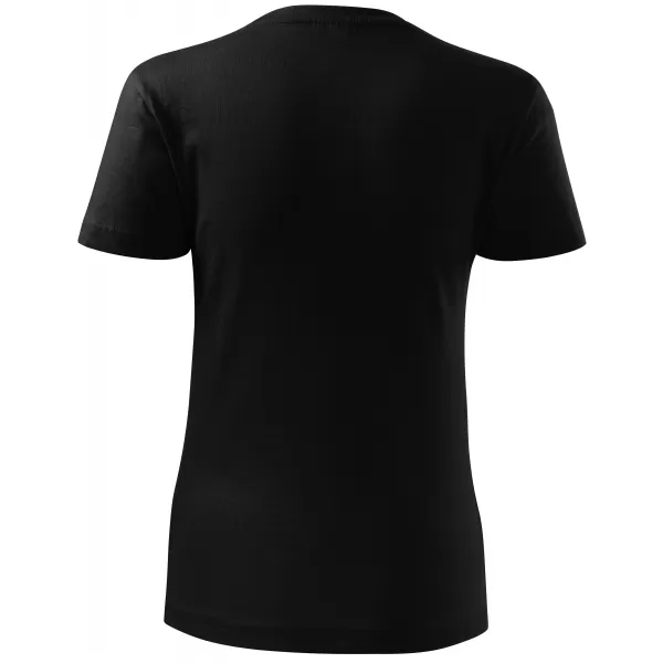 Dámske tričko ALTISPORT NP/ALW331 čierna 