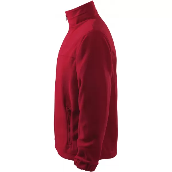  Pánska fleece mikina ALTISPORT NP/ALM105 MARLBORO červená 