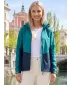 Dámska bunda ALTISPORT NoPrint NP/ALW935 EMERALD