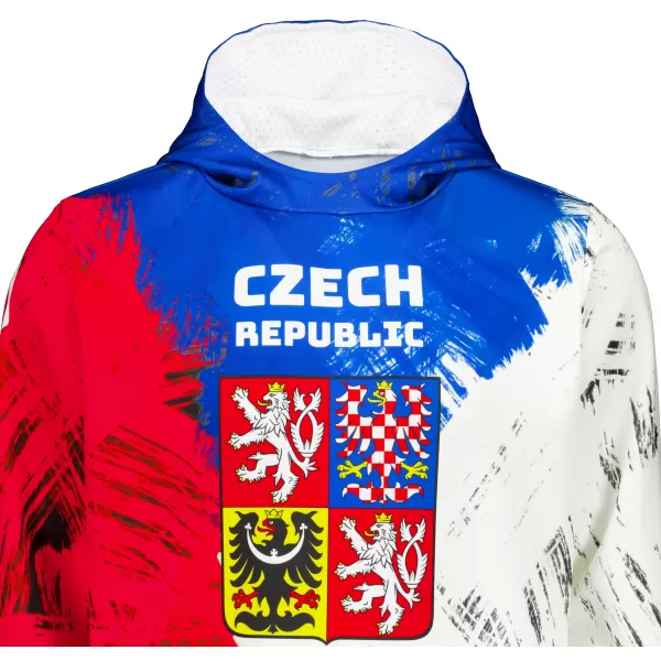  Pánska mikina premium ALTISPORT x SLOVAKIA VOJ/ALM032MI01 ZNAK 