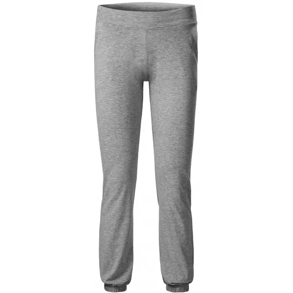  Dámske tepláky ALTISPORT NP/ALW306 TMAVO ŠEDÝ MELIER 
