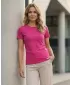 Dámske tričko ALTISPORT NP/ALW331 PURPUROVÁ