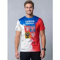 Červená