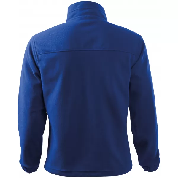  Pánska fleece mikina ALTISPORT NP/ALM105 KRÁĽOVSKÁ modrá 