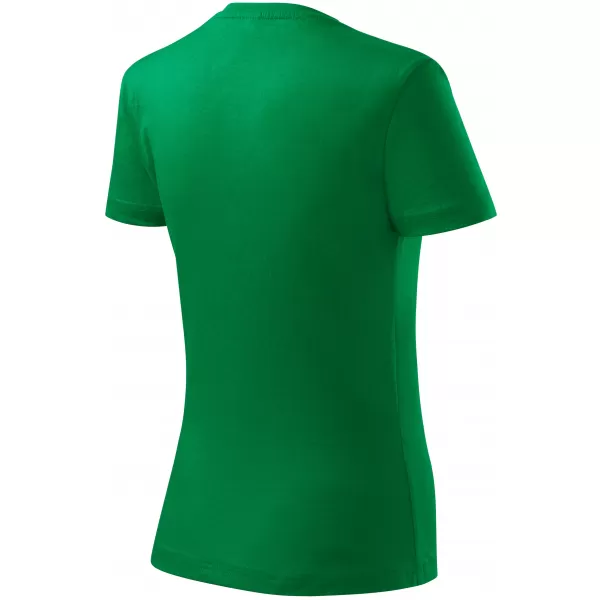  Dámske tričko ALTISPORT NP/ALW331 STREDNE zelená 