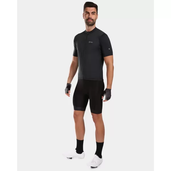  Pánsky cyklo dres KILPI CAVALET-M VM0357KI čierna 