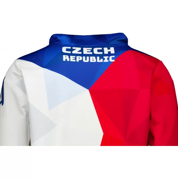  Pánska mikina premium ALTISPORT x CZE VOJ/ALM032MI01 TVARY 