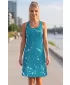 Dámske funkčné tielkové šaty premium ALTISPORT VOJ/ALW034SAT01 EMERALD