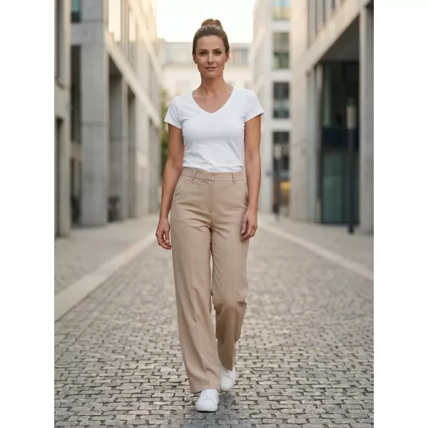  Dámske tričko ALTISPORT NP/ALW261 biela 