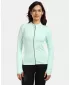 Dámska fleece mikina KILPI LAJEN-W VL0206KI MINT