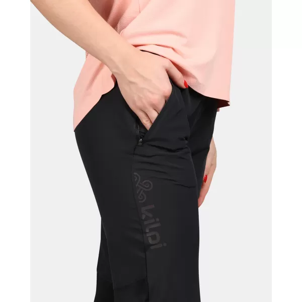  Dámske nohavice KILPI HEYES-W VL0408KI čierna 