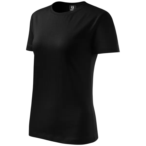  Dámske tričko ALTISPORT NP/ALW331 čierna 