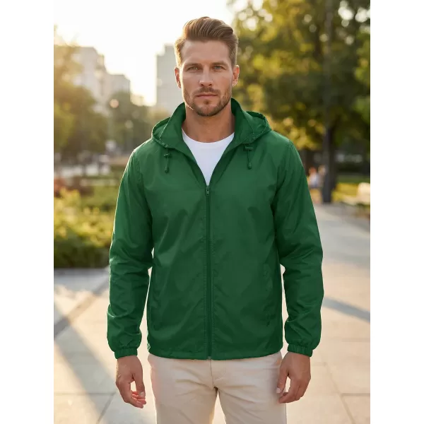  Unisex vetrovka ALTISPORT NP/ALU425 FĽAŠOVO zelená 
