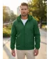 Unisex vetrovka ALTISPORT NP/ALU425 FĽAŠOVO zelená