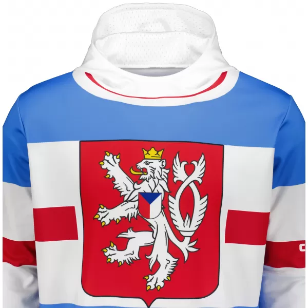  Pánska mikina premium ALTISPORT x CZE VOJ/ALM032MI01 RETRO 