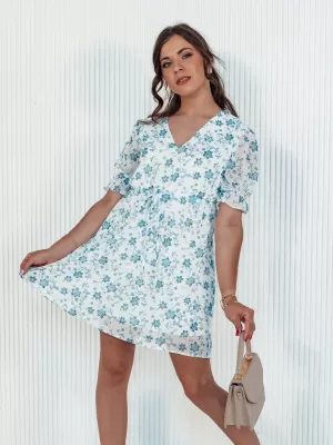 Šaty DSTREET RIVIERA EY2490 BIELA