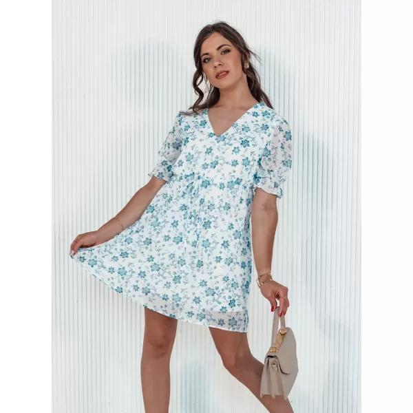  Šaty DSTREET RIVIERA EY2490 BIELA 