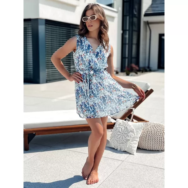  Šaty DSTREET ISABELLA EY2497 BIELA 