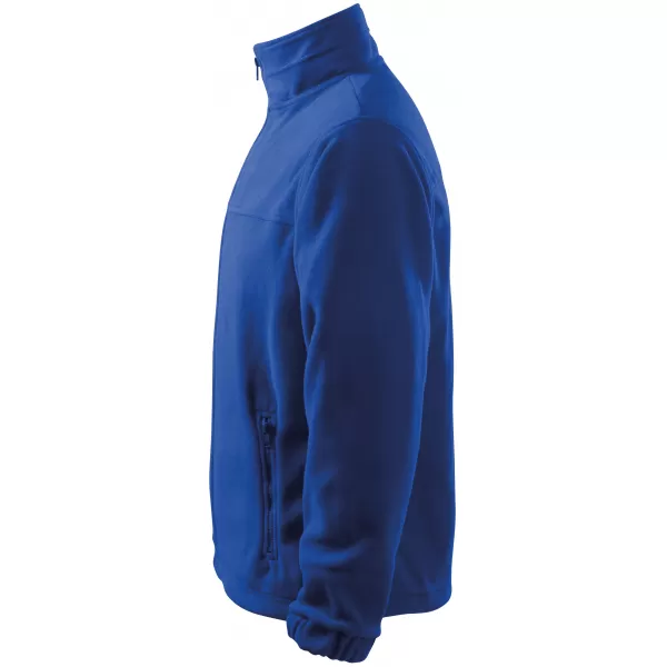  Pánska fleece mikina ALTISPORT NP/ALM105 KRÁĽOVSKÁ modrá 