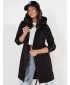 Dámska parka DSTREET NOCITO TY4203 ČIERNA