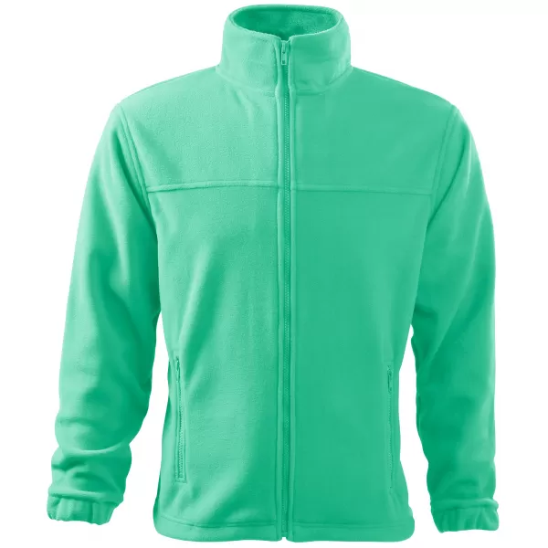  Pánska fleece mikina ALTISPORT NP/ALM105 MÁTOVÁ 