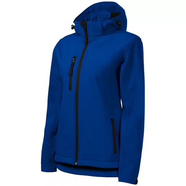  Dámska softshellová bunda ALTISPORT NP/ALW125 KRÁĽOVSKÁ modrá 
