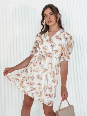 Šaty DSTREET LILIANNA EY2508 BIELA