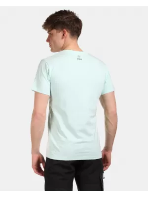 Pánske tričko KILPI DISCOVER-M VM0376KI MINT