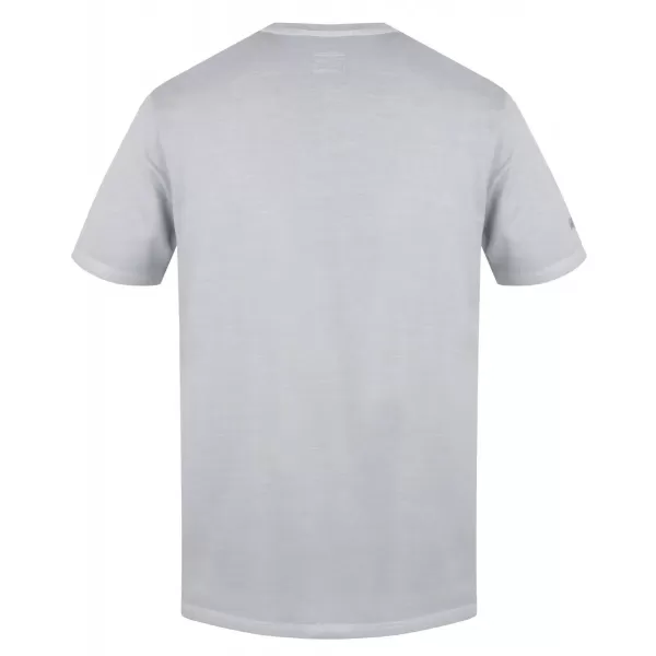  Tričko HUSKY TEE SKYLINE M SVETLOŠEDÝ 