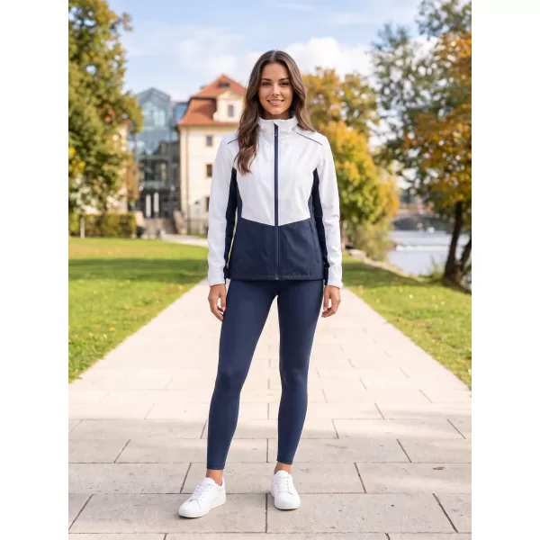  Dámska bunda ALTISPORT NoPrint NP/ALW935 biela 
