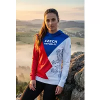Červená