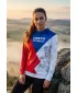 Dámska mikina premium ALTISPORT x CZE VOJ/ALW032MI01 TVARY