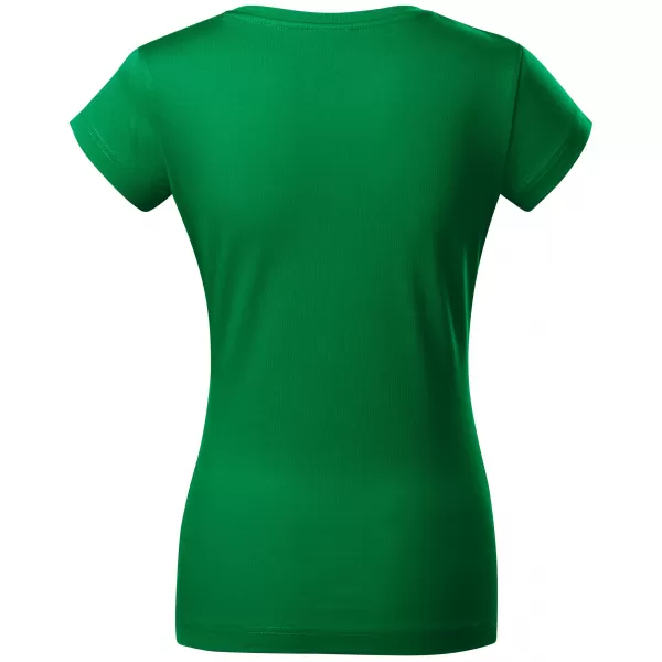  Dámske tričko ALTISPORT NP/ALW261 STREDNE zelená 