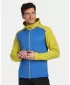 Pánska fleece mikina KILPI SEVELEN-M VM0204KI modrá