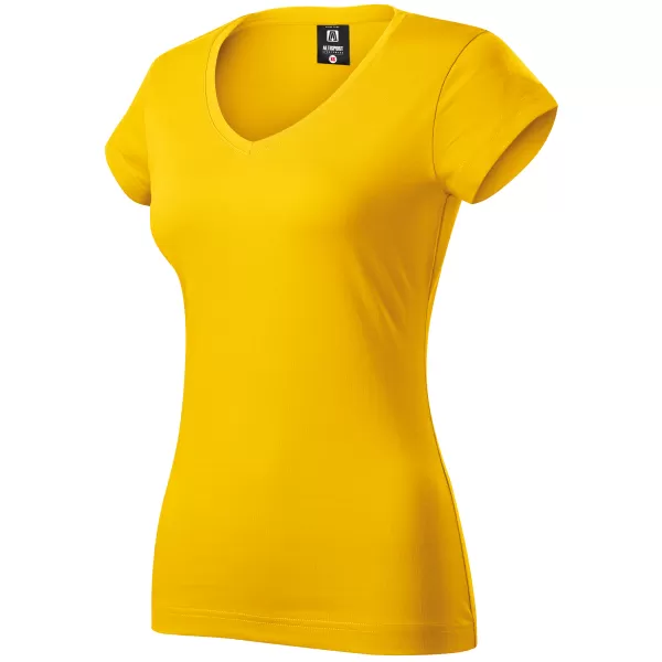  Dámske tričko ALTISPORT NP/ALW261 žltá 