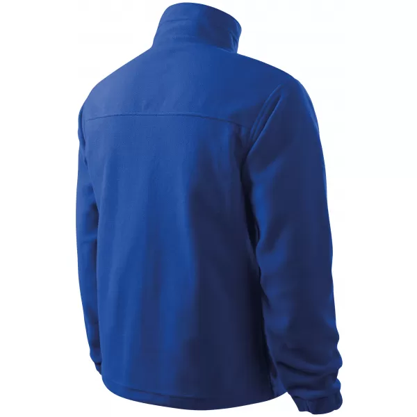  Pánska fleece mikina ALTISPORT NP/ALM105 KRÁĽOVSKÁ modrá 