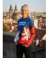 Dámska funkčná mikina premium ALTISPORT VOJ/ALW036MI01 ŠMÚHY