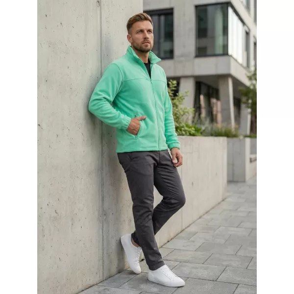  Pánska fleece mikina ALTISPORT NP/ALM105 MÁTOVÁ 