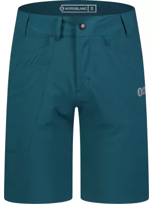Pánske kraťasy NORDBLANC FIDELITY NBSPM8049 zelená