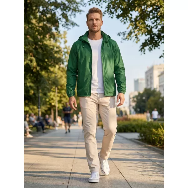  Unisex vetrovka ALTISPORT NP/ALU425 FĽAŠOVO zelená 