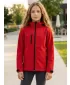 Detská softshellová bunda ALTISPORT NP/ALK535 červená