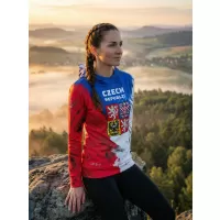 Červená
