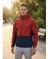 Pánska bunda ALTISPORT NoPrint NP/ALM835 červená