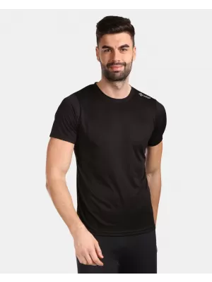 Pánske funkčné tričko KILPI DIMA-M VM0323KI čierna