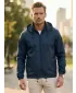 Unisex vetrovka ALTISPORT NP/ALU425 NÁMORNÁ modrá