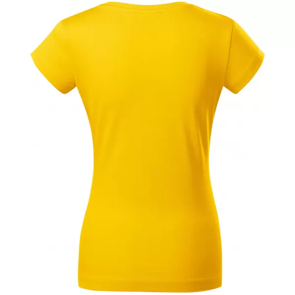  Dámske tričko ALTISPORT NP/ALW261 žltá 