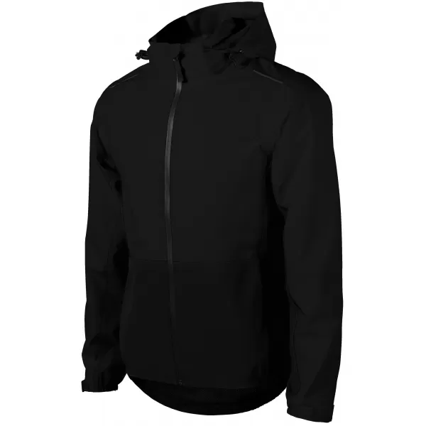  Pánska bunda ALTISPORT NoPrint NP/ALM835 čierna 