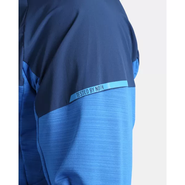  Pánska fleece mikina KILPI MEMPHIS-M VM0201KI modrá 