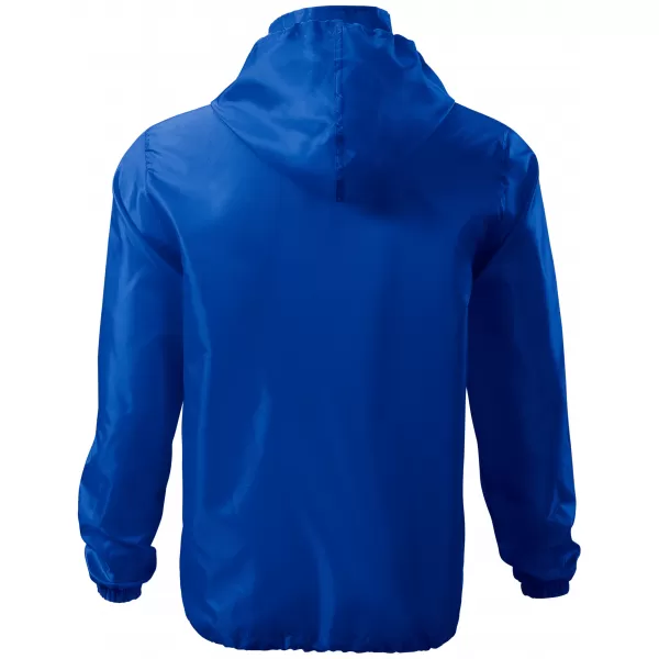  Unisex vetrovka ALTISPORT NP/ALU425 KRÁĽOVSKÁ modrá 